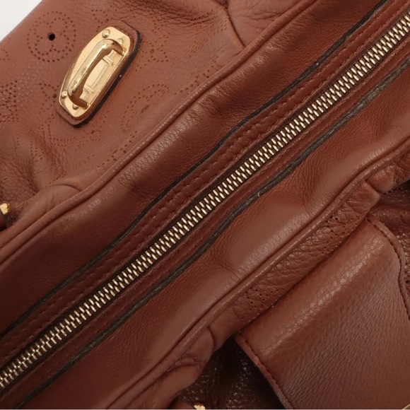 Louis Vuitton Mahina  Lunar PM - Brown M97052 - Picture 13 of 16
